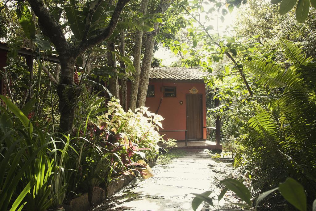 Vila Esperança Vale do Capão Exterior foto