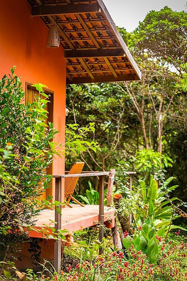 Vila Esperança Vale do Capão Exterior foto
